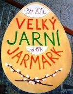 Jarní jarmark 2012.