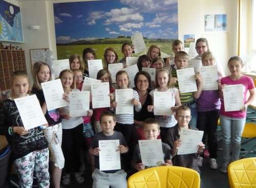 Certifikáty Britské rady 2015