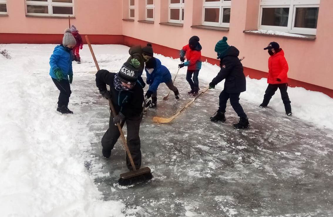 Co jsme tvořili v 1. pololetí