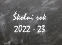 Organizace školního roku 2022/2023